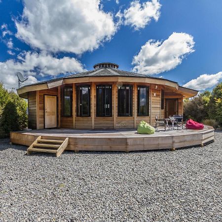 The Snowglobe - Ohakune Modern Yurt Style Chalet 外观 照片