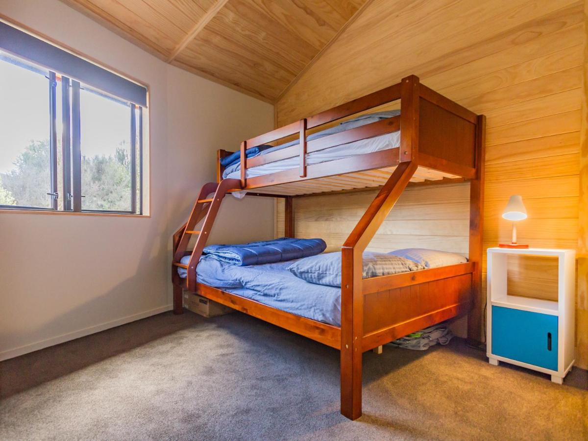 The Snowglobe - Ohakune Modern Yurt Style Chalet 外观 照片
