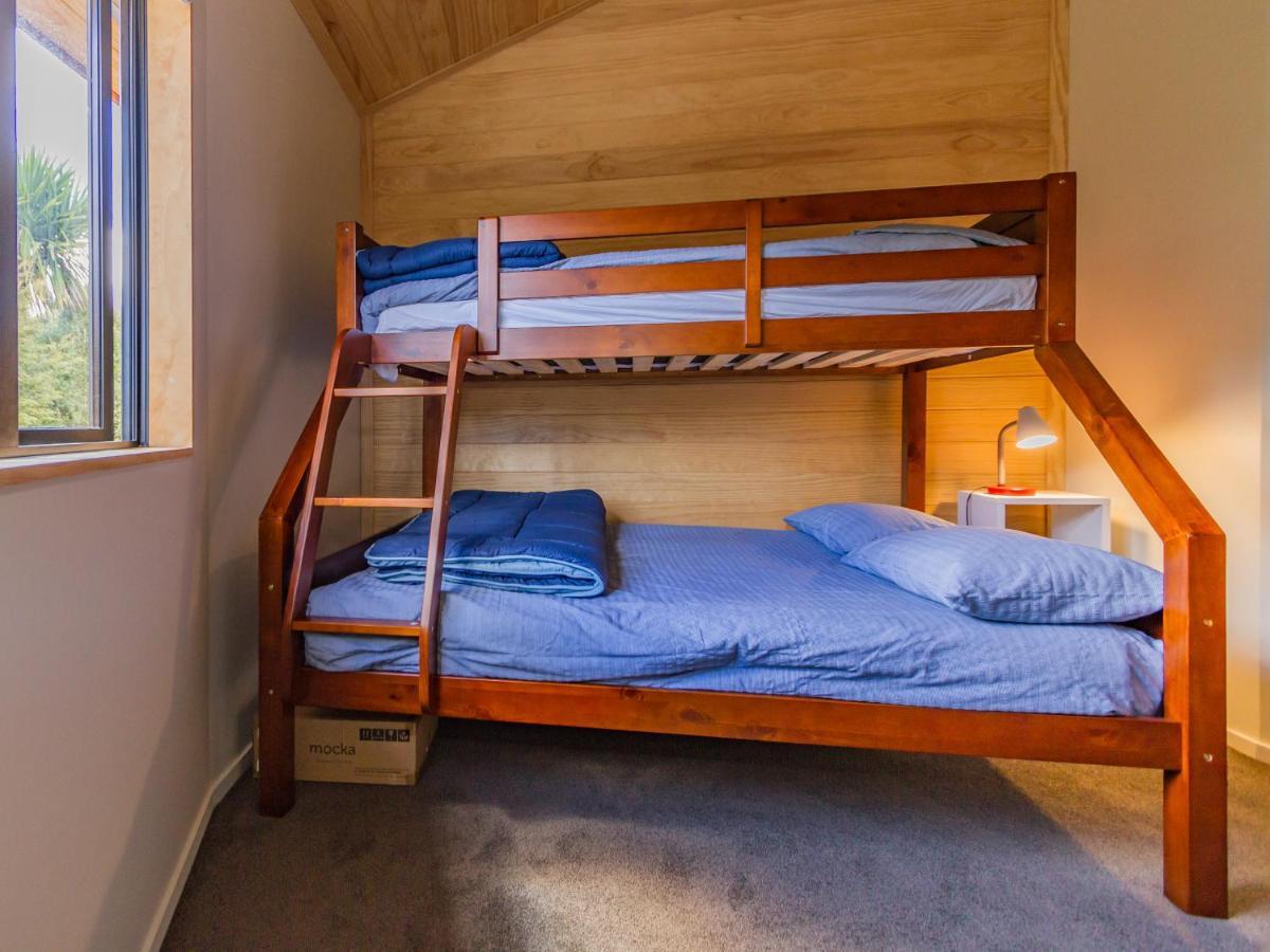 The Snowglobe - Ohakune Modern Yurt Style Chalet 外观 照片