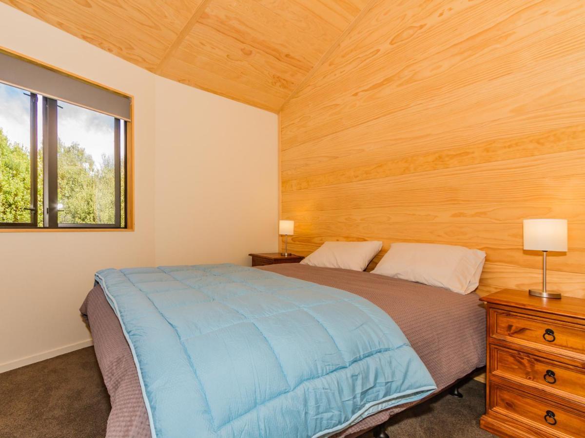 The Snowglobe - Ohakune Modern Yurt Style Chalet 外观 照片