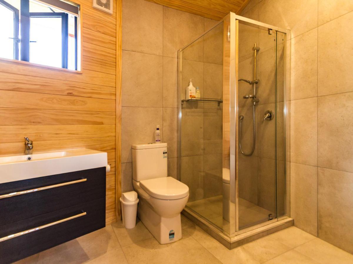 The Snowglobe - Ohakune Modern Yurt Style Chalet 外观 照片