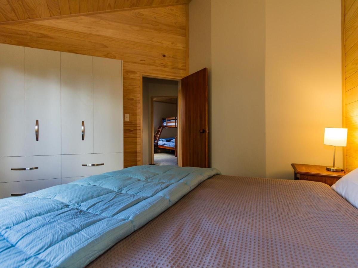 The Snowglobe - Ohakune Modern Yurt Style Chalet 外观 照片