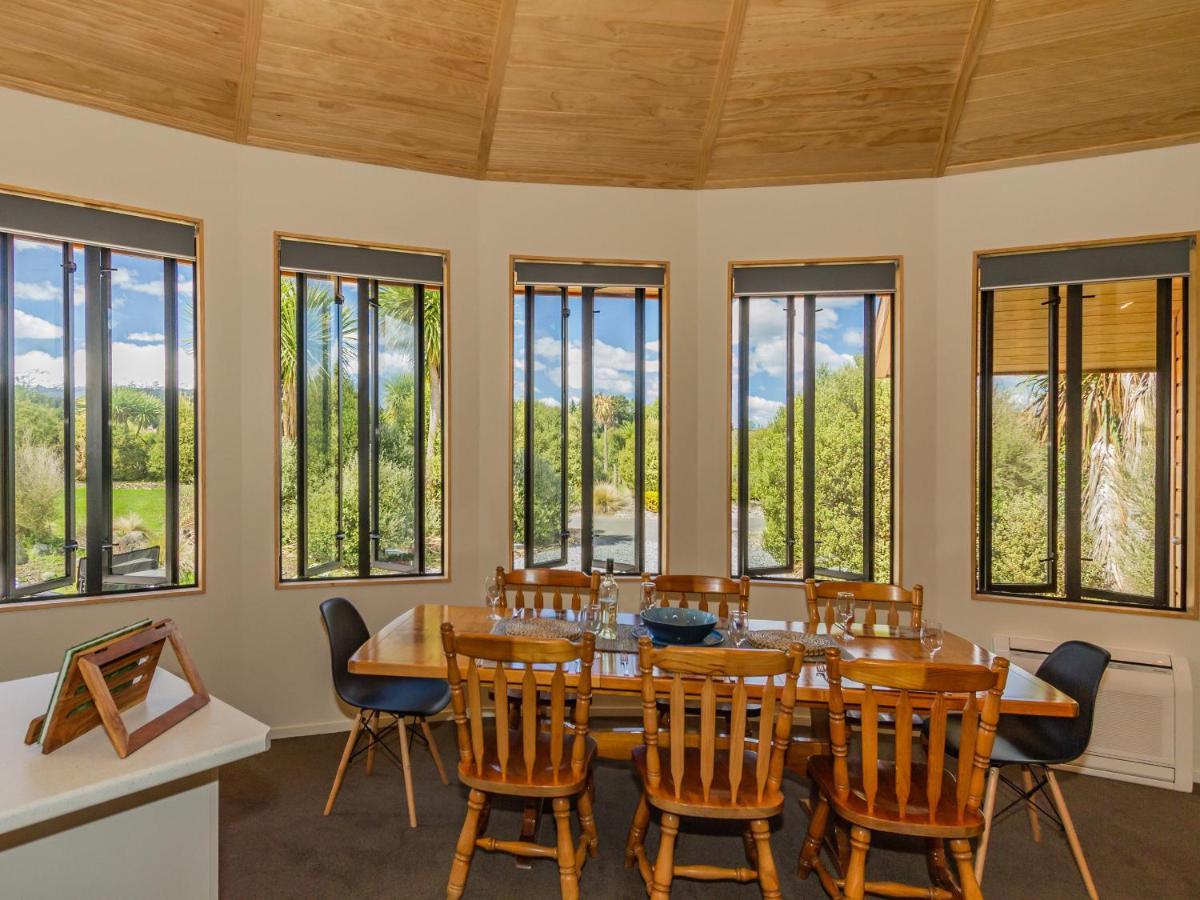 The Snowglobe - Ohakune Modern Yurt Style Chalet 外观 照片