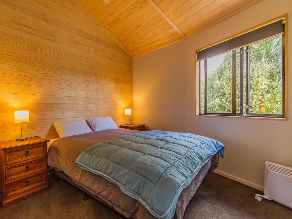 The Snowglobe - Ohakune Modern Yurt Style Chalet 外观 照片
